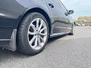 金雨保25款奧迪A6L/A4L擋泥板專用A7L原廠A8原裝A3改裝飾汽車用品配件24 19-25款奧迪A6L【致雅型】 【3D升級加厚款】防追尾反光標(biāo) 曬單實(shí)拍圖