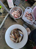 化氏不空軍腥香300克 水庫野釣鯽魚鯉魚草魚餌料釣餌通殺配方大板鯽 300克不空軍（腥香）X 2袋 曬單實拍圖
