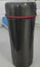 膳魔師（THERMOS）保溫杯不銹鋼大容量茶水分離杯子便攜商務(wù)辦公水杯畢業(yè)禮物TCCG 【304不銹鋼】灰色 380ml 曬單實(shí)拍圖