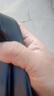 牛正宗無扣頭皮帶條3.5寬帶身 男士褲帶腰帶配件耐刮PU 要配4CM自動扣 3.5CM寬包邊帶條 120cm 曬單實拍圖