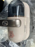 海爾（Haier） 除螨儀家用床上掃床手持有線(xiàn)雙拍打紫外線(xiàn)殺菌除螨蟲(chóng)吸螨蟲(chóng) 太空艙大吸力旋風(fēng)吸塵螨蟲(chóng)儀HZ-C 602F【櫻花粉】 曬單實(shí)拍圖