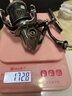 SHIMANO22款STELLA斯泰拉紡車(chē)輪魚(yú)輪輕量路亞輪磯釣泛用輪日本產(chǎn) C2000SHG 高速比6.0 曬單實(shí)拍圖