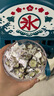 科赫德諾【科赫德諾】小丸子刨冰機(jī)雪花綿綿冰機(jī)家用創(chuàng)意兒童可愛 藍(lán)色 含2個(gè)原裝冰盒 曬單實(shí)拍圖
