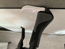 MERIDA美利達(dá)自行車把套山地車把套鋁合金牛羊角把手副把手騎行配件 羊角款（舒適肉球）白色-帶工具 曬單實拍圖