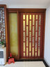 曼創(chuàng)PVC折疊門 紅橡木中美式廚房廁所隔斷衛(wèi)生間陽臺吊趟隱形推拉移門 16款 曬單實拍圖