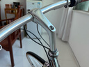 KOLOR Kolor卡勒單車KF132內(nèi)3速通勤自行車內(nèi)變速通勤車英倫復(fù)古自行車 電鍍銀 L碼（170mm-185mm） 高配-內(nèi)3速（豪華型） 曬單實(shí)拍圖