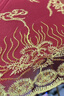 愛(ài)上雨折疊紅傘結(jié)婚新娘傘刺繡蕾絲婚慶禮出嫁婚嫁接送親三折雨喜傘結(jié)婚 【折疊款】龍鳳呈祥-雙層繡花 曬單實(shí)拍圖