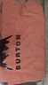BURTON【明星同款】伯頓 男士[ak]FREE BIRD雪褲GORETEX 3L100241 10024110652 珊瑚粉 L 曬單實(shí)拍圖