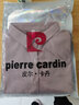 皮爾卡丹（pierre cardin）23年新款中年文藝棉麻襯衫春季新款翻領(lǐng)寬松遮肚棉麻長袖上衣【8 粉色 2XL【建議130-140斤】 曬單實(shí)拍圖