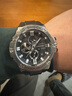 卡西歐（CASIO）男表G-SHOCK太陽(yáng)能藍牙運動(dòng)防水手表 藍牙款GST-B100-1A 曬單實(shí)拍圖
