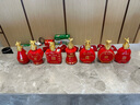 瀘州老窖封藏大典生肖系列 生肖紀念酒 52度100ml 濃香型白酒 蛇年生肖 1瓶 曬單實(shí)拍圖