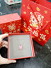 AIF十二生肖純銀項(xiàng)鏈女生輕奢瑪瑙首飾生日七夕情人節(jié)禮物送女友老婆 萌龍項(xiàng)鏈/ 曬單實(shí)拍圖