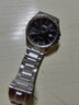 卡西歐（CASIO） 卡西歐(CASIO)男表 簡(jiǎn)約休閑商務(wù)石英手表 黑盤(pán)鋼帶MTP-1183A-1A 曬單實(shí)拍圖