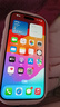 【美版有鎖】Apple 蘋果15 iPhone15 全新僅激活未過保后封包裝 iPhone15 粉色【6.1英寸】 256GB【原版無卡槽+2年質(zhì)?！?曬單實拍圖