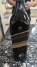 尊尼獲加（JOHNNIE WALKER）調和威士忌 調配型蘇格蘭威士忌 洋酒英國進(jìn)口 黑牌醇黑 曬單實(shí)拍圖