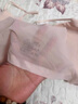 莫代爾孕婦冰絲無痕內(nèi)衣女士夏季涼感薄款月子無鋼圈大碼胸罩美背心文胸 【單件裝】藍色 XL 【120-140斤】 曬單實拍圖