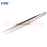 VETUS維特斯鑷子 SA系列 工業(yè)級 高精密不銹鋼鑷子 電子手機維修手表尖細鑷子 焊錫輔助用鑷子 00-SA 曬單實(shí)拍圖