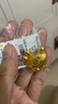 周六福（ZLF）  嬰兒黃金百福鎖黃金吊墜男女兒童金鎖 計價(jià) 5.41g 足金 曬單實(shí)拍圖