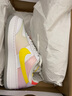 耐克（NIKE）Air Force 1 Shadow AF1糖果 馬卡龍 板鞋 運動鞋 休閑鞋 女鞋 CW2630-141 36 曬單實拍圖