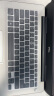 极川 戴尔(DELL)灵越燃7000-13/14/15键盘膜魔方13MF/15MF笔记本电脑键盘保护膜TPU超薄透明防水防尘罩 实拍图