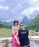 古馳（GUCCI）教師節墨鏡男士織帶鏡腿開(kāi)車(chē)方框太陽(yáng)眼鏡女圣誕實(shí)用禮物GG0417SK GG0417SK-001 曬單實(shí)拍圖