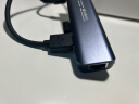 阿卡西斯type-C桌面扩展坞HDMI拓展坞USB分线器4K60Hz投屏网口转换器iPadPro苹果Mac转接头1米DS-7HN6M1 晒单实拍图