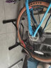 乐百客（LeBycle）山地自行车支架停车架挂架子室内站架立式展示架单修车维修架2.3-2.75宽大轮胎专用适用 实拍图