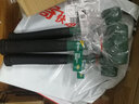 世達(dá)（SATA）92902 防震橡皮錘45MM 敲瓷磚玻璃地磚安裝錘子 汽修鈑金敲擊錘 曬單實(shí)拍圖