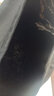棉致男款夏季短袖t恤男士寬松圓領(lǐng)國潮刺繡純棉T恤舒適百搭上衣 2012黑色 2XL 碼（145-155斤） 曬單實(shí)拍圖