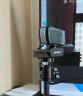 奥尼（aoni）摄像头支架桌面支架1/4标准6MM通用螺丝 多角度旋转云台任意调节 X6 实拍图