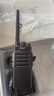 TYT特易通TC-100對講機大功率10W遠距離10公里戶(hù)外酒店工地地下室用 黑色（官方標配） 曬單實(shí)拍圖