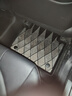 固特異（Goodyear）tpe汽車腳墊適用于豐田凱美瑞腳墊專用高邊TPE腳墊環(huán)保防水年華毯 曬單實拍圖
