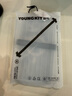 猿氣「科技」適用蘋果16promax手機殼新款帶AI拍照按鍵磁吸iphone16pro外殼全包防摔磨砂超薄保護套 科技系列【觸控丨磁吸】沙漠色 iPhone 16 Pro Max 曬單實拍圖