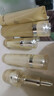 歐詩漫官網(wǎng)旗艦護膚品套裝正品珍珠奢華金萃緊膚水補水保濕生日禮物 水+乳 曬單實拍圖