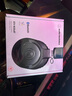鐵三角（Audio-technica）M20XBT電腦錄音監(jiān)聽耳機頭戴式包耳主播 專業(yè)混音配音頭戴式耳機頭戴耳機藍牙耳機 黑色 曬單實拍圖
