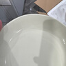 摩登主婦和光之境奶油風(fēng)碗碟套裝陶瓷餐具整套碗盤(pán)餐具喬遷禮物碗筷子套裝 4人食【味碟+湯碗配置】 23件套 曬單實(shí)拍圖