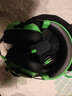 雷蛇（Razer）旋風(fēng)黑鯊V2頭戴式游戲耳機(jī)7.1環(huán)繞聲降噪電腦電競(jìng)耳麥防出汗LOL吃雞神器【官翻】 旋風(fēng)黑鯊V2X 綠色【7.1環(huán)繞聲】 曬單實(shí)拍圖