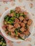 青花椒油皇雞油黃雞雞肉塊半成品商用腌制預(yù)制菜生雞肉500g順豐 青花椒味5袋(2500g) 曬單實(shí)拍圖