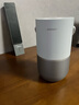 Bose Portable Smart Speaker便攜智能無線藍牙音響支持語音助手 智能無線藍牙360°揚聲器 360°智能音響銀色 曬單實拍圖