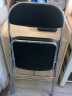星恺椅子折叠椅凳子电脑椅子靠背餐椅学习椅办公椅 ZY08 实拍图