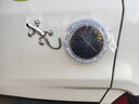 嘉德諾汽車(chē)太陽(yáng)能爆閃燈貨車(chē)防追尾安全警示爆閃燈LED免接線(xiàn)示寬燈 圓形強磁固定 曬單實(shí)拍圖