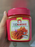三口一品 韓國泡菜 桔梗泡菜 450g/瓶 曬單實(shí)拍圖