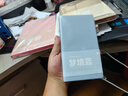 申士（SHEN SHI） B5顏值絲帶金屬吊墜軟面本筆記本子本子記事本文具學(xué)生日記本記錄本定制120張1本18-582粉 曬單實拍圖