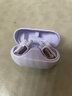 帝倫卡倫藍牙耳機不入耳式氣傳導智能耳塞ANC降噪夾耳式立體聲音樂(lè )適用蘋(píng)果安卓華為vivo 粉色【氣傳導+ANC降噪】 曬單實(shí)拍圖