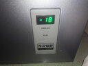 美的（Midea）小冷柜家用200L/143L/100L租房用冷藏冷凍兩用小冰柜一級能效80%減霜六檔調(diào)溫冷柜冰箱國家補貼20% 【-40℃鎖鮮】 200L 減霜80% 曬單實拍圖