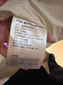 美力城【檀健次同款】短款羽絨服女裝外套90%鵝絨暖天鵝時(shí)尚輕暖泡芙 鉑金白 S 【建議45-50kg】 曬單實(shí)拍圖