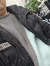 啄木鳥撞色毛衣男冬季加絨加厚保暖針織衫男寬松慵懶風(fēng)內(nèi)搭青少年毛線衣 灰色(加絨) 3XL (建議170-190斤) 曬單實(shí)拍圖