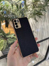 oppo reno6手機(jī)殼新款reno6pro十電鍍十字紋皮套6pro5g防摔全包鏡頭保護(hù)套 Reno6 4G電鍍十字紋皮套【炫酷黑】 曬單實(shí)拍圖