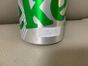 喜力星银铝瓶330ml*24瓶整箱装 喜力啤酒Heineken Silver 实拍图