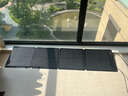 ECOFLOWEcoFlow正浩太陽(yáng)能板光伏發(fā)電板戶(hù)外露營(yíng)折疊便攜充電 太陽(yáng)能板 0W 0Wh 110W太陽(yáng)能板 曬單實(shí)拍圖